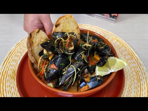 Zuppetta di Cozze