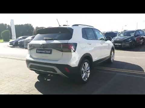 Video of Volkswagen T-Cross 1.0 95BHP EDITION 75