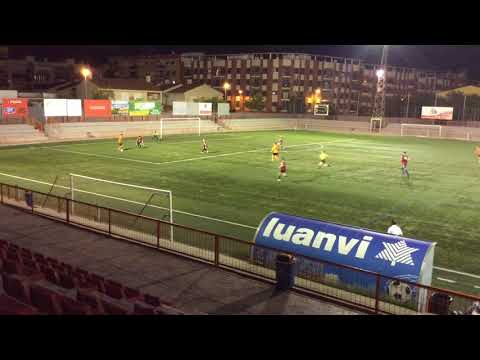 Torrent CF 2-0 UE Tavernes (Pretemporada 2017/18)