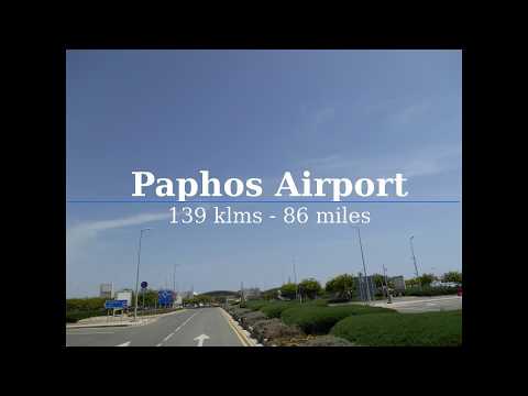 Larnaca International Airport (LCA) Cyprus