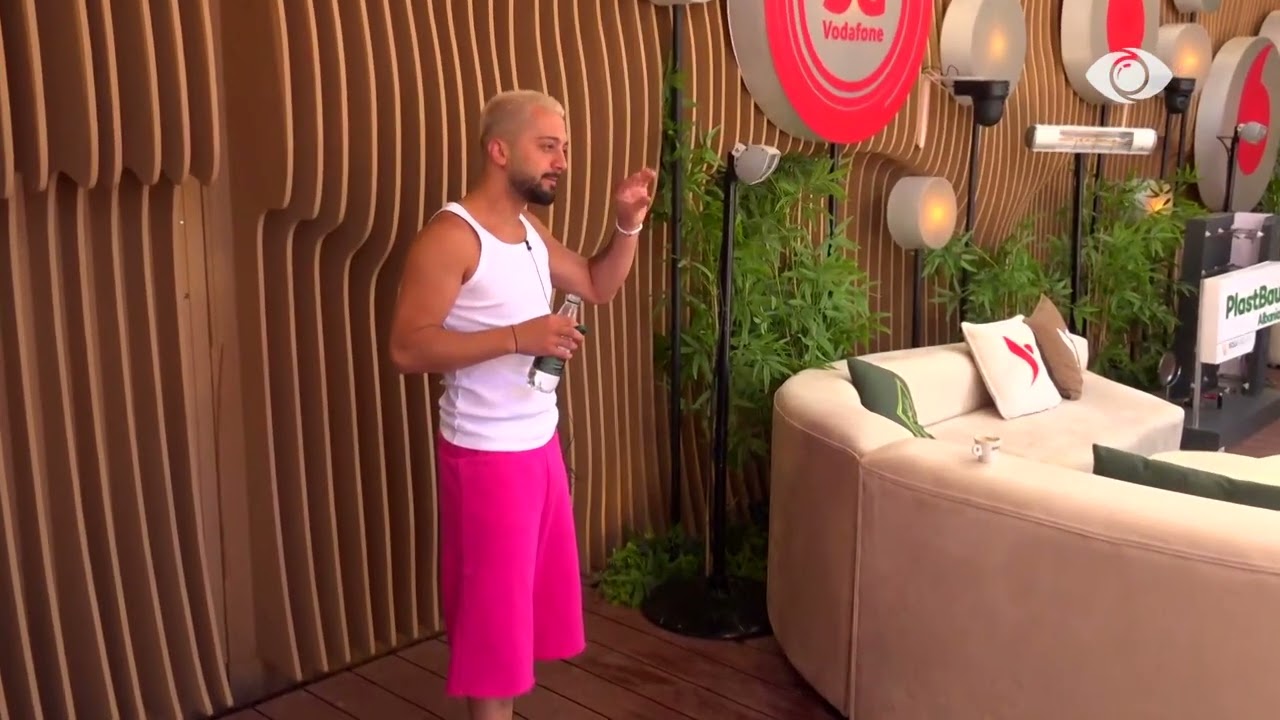 Po e përdor prap.../ Rozana debaton me Gjestin për Eglin