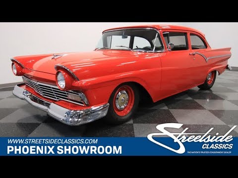 1957 Ford Custom (CC-1216410) for sale in Mesa, Arizona