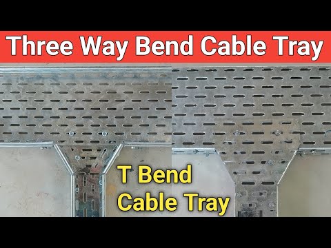 Ladder Cable Trays