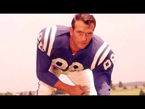#39: Gino Marchetti | The Top 100: NFL’s Greatest Players (2010) | NFL Films