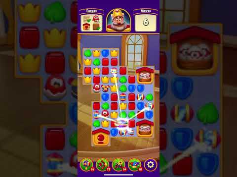 Royal Match LEVEL 2019 Super Hard