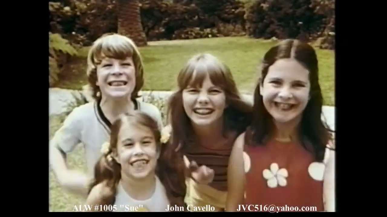 Alhambra Water commercial. ALW-1005. 