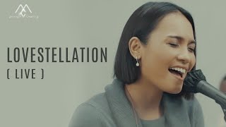 Lovestellation - Maria Calista (Live Perform by Maria Calista)