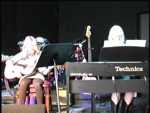 Ava Brown performs Safe and Sound - Danman Kids Concert March 2014