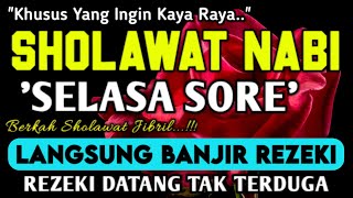 Download lagu SHOLAWAT PENARIK REZEKI PALING DAHSYAT, Sholawat Nabi Muhammad SAW, SHOLAWAT JIBRIL MERDU mp3