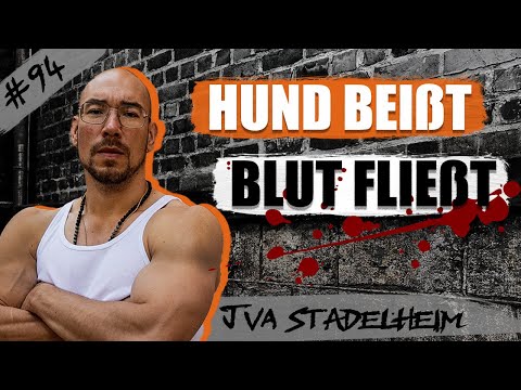GEFÄHRLICHE MISCHUNG: aggressiv, besoffen und bissig / JVA Stadelheim - Folge 94