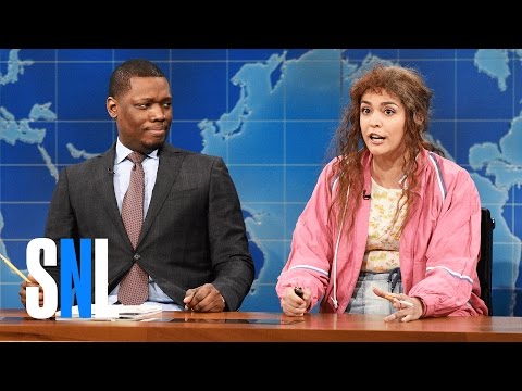 Weekend Update: Cathy Anne on Pizzagate - SNL