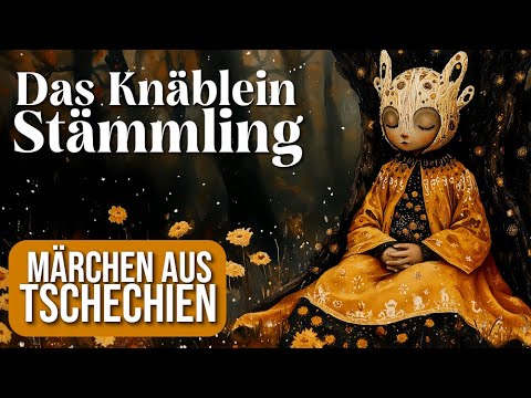 The Little Boy Stem | A Czech Fairy Tale for Bedtime and Relaxation | Audio Story