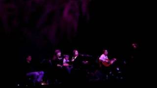 The Magnetic Fields -- Fear of Trains -- live 2010