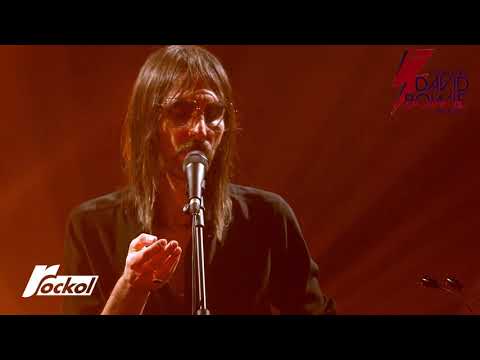 David Bowie Tribute Day: Francesco Bianconi in "Heroes" per Rockol