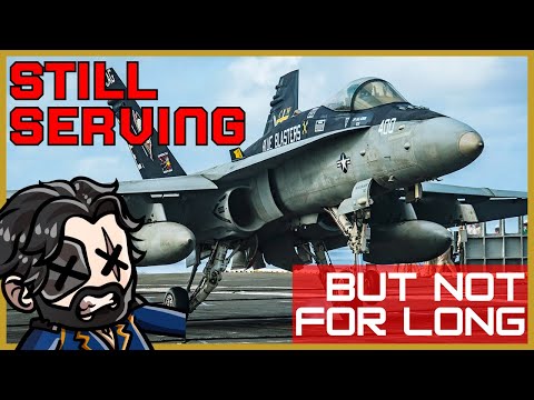 F/A-18 Hornet: America’s Aging Naval Workhorse: | Corrupted Intel Files