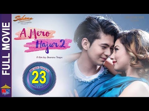 New Nepali Movie -2018/2075| Full Movie|A Mero Hajur 2| Ft.Samragyee R L Shah,Salin Man Baniya