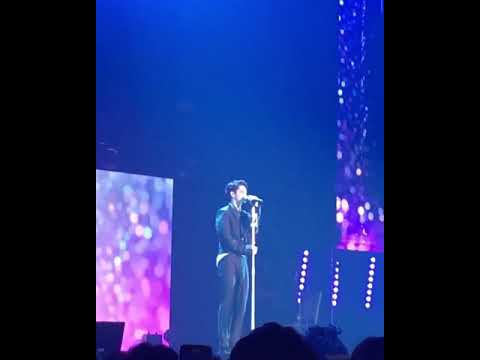 180805 :: Wanna One World Tour - ONE : THE WORLD in Bangkok – Hourglass (모래시가)