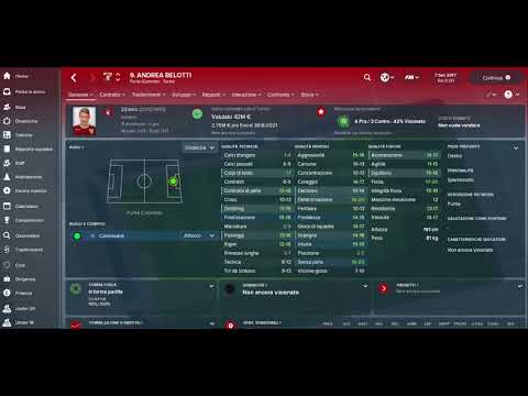 I 50 migliori WONDERKIDS (SERIE A - Parte 2) - FM 2018