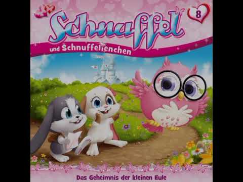 Schnuffel und Schnuffelienchen-das geheimnis der kleinen Eule