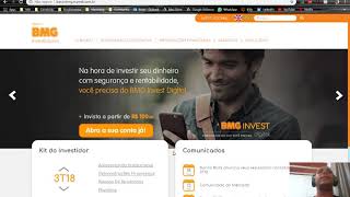 IPOdoBancoBMGqueé??Devocomprarounão?Análiserápida!!!!