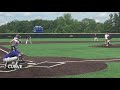 Pitching Hamilton College July 2019