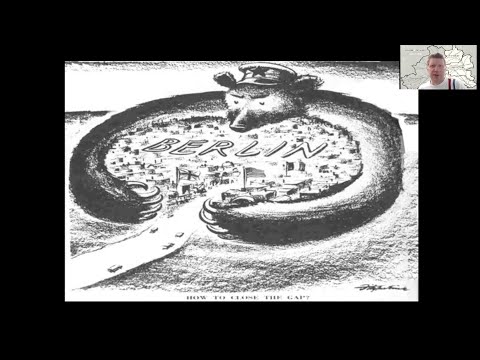 Cold War: The Berlin Blockade