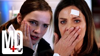 This Girl is Able to Feel Other People&#39;s Pain | Chicago Med | MD TV