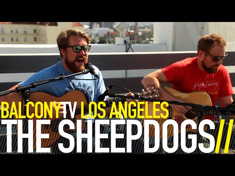 THE SHEEPDOGS - I'M GONNA BE MYSELF (BalconyTV)