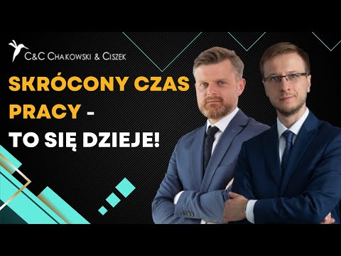 „Skrócony czas pracy - to się dzieje!”