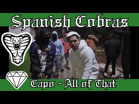 Capo - All of That [Chicago Spanish Cobras 🐍] Cicero & Armitage | Belmont Craigin @illusionaryfilms