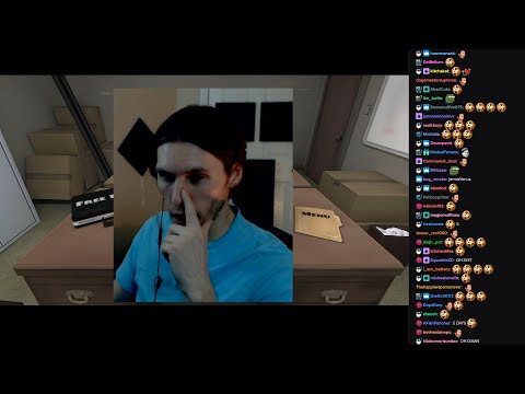 Jerma Streams [with Chat] - Keep Talking and Nobody Explodes (Part 2) [with Joel (Vargskelethor)]