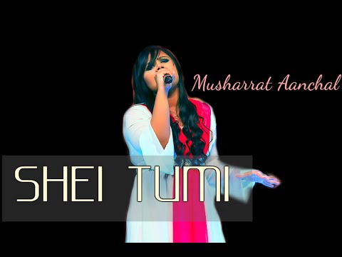 Shei Tumi | সেই তুমি  | LRB |  AYUB BACHCHU | Aanchal | Bangladeshi Idol | 2013 |