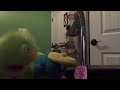 Sesame Street Cookie Monster S Letter Of The Day B