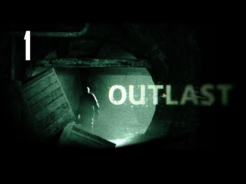 Niech mnie dunder, ależ to piękny hotel! | Outlast PL #1
