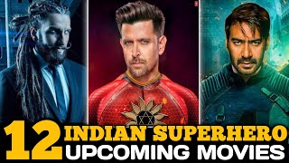 Upcoming Indian Superhero movies 2022-2023|| 12 upcoming bollywood superhero movies 2022-2023
