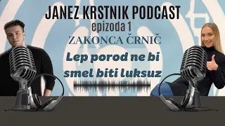 Priprave na porod - Janez Krstnik Podcast EP:1