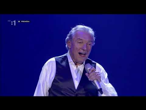 Karel Gott - Beatles/Zůstanu svůj (2014, live)