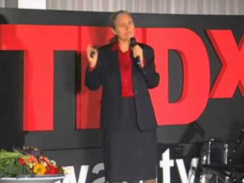 Part 2: TEDxIowaCity - Dr  Terry Wahls - Minding Your Mitochondria part2