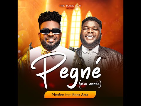 Maxfire Feat Erick Assk - Pegné (Video IA)