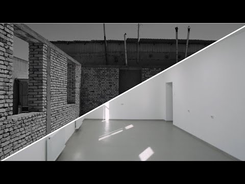 Строительство нового блока шелтера для женщин, переживших насилие Oydin Nur