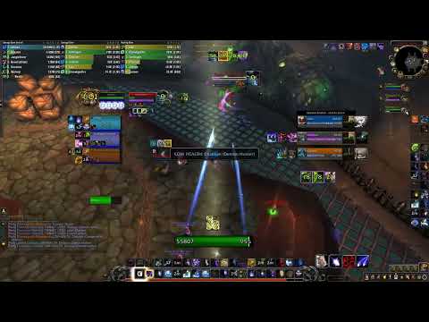 Arcane mage 3v3, 2.5k exp - WoW: Shadowlands 9.2