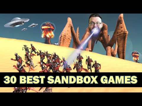 Top 30 Best Sandbox Games