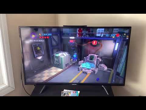 Astronaughty Strat - LEGO City Undercover Strat