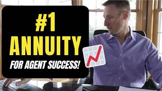 Best Annuity for Insurance Agents in 2024: #1 Selling Annuity in the USA!
