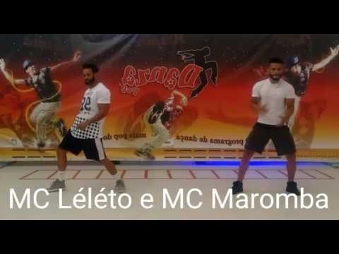 Automaticamente - MC Léléto e MC Maromba | Coreografia - Bom Balanço