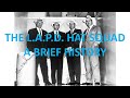 The L A P D HatSquad A Brief History