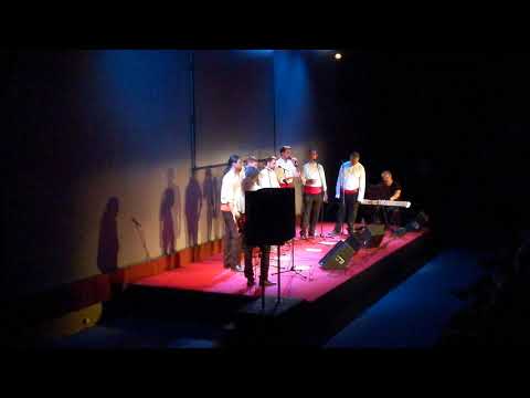 Klapa Cambi (u Beogradu) - Ultima partenca