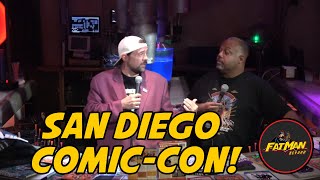 San Diego Comic-Con! video