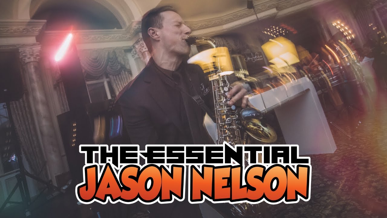 Promotional video thumbnail 1 for The Essential Jason Nelson - Sax | Piano