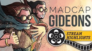 Gideons in Modern (Madcap Gideons, Modern) – Stream Highlights